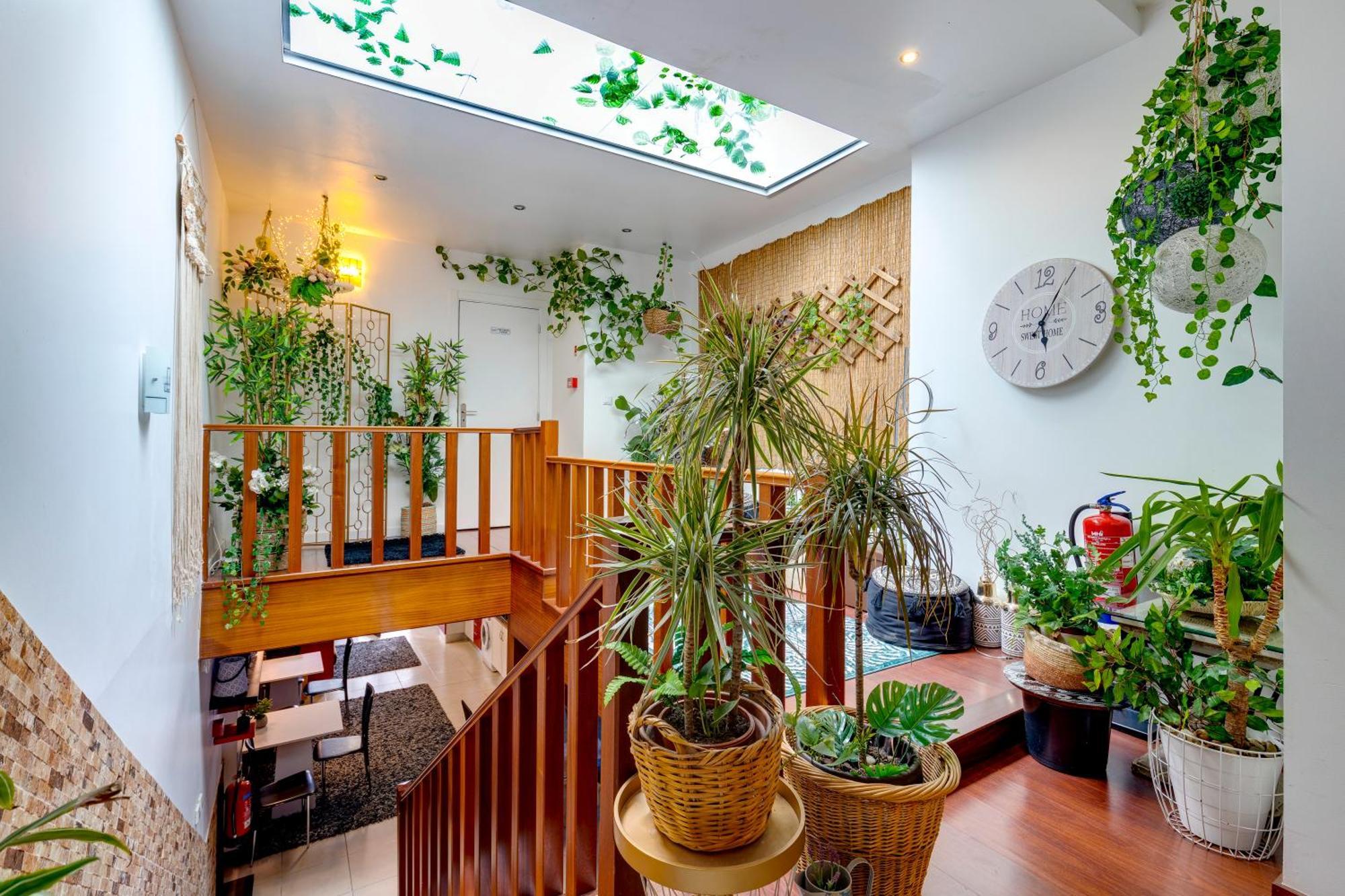 Albergue Garden In Town Porto