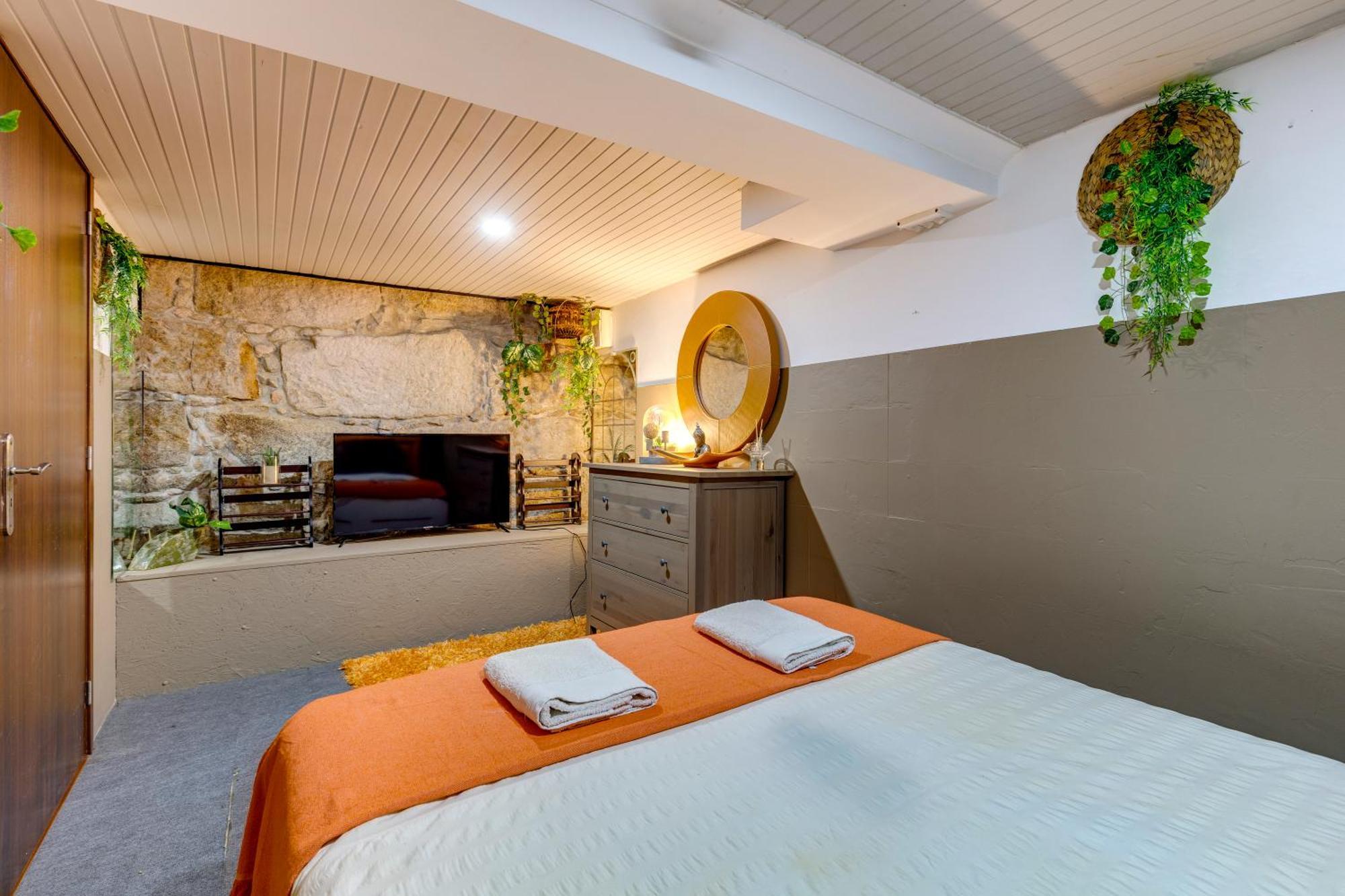 Albergue Garden In Town *