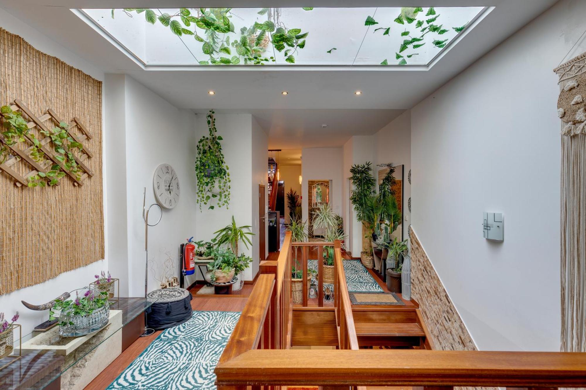 Albergue Garden In Town