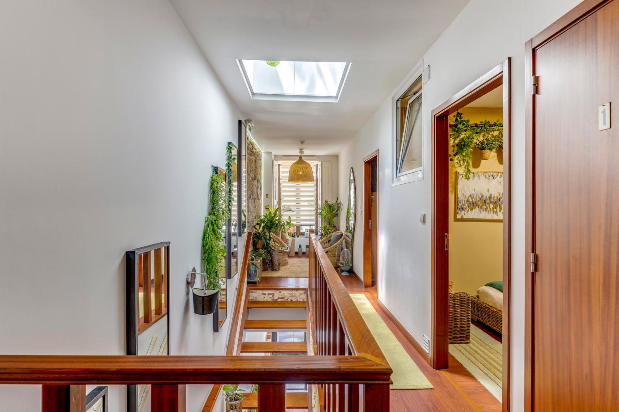 Albergue Garden In Town